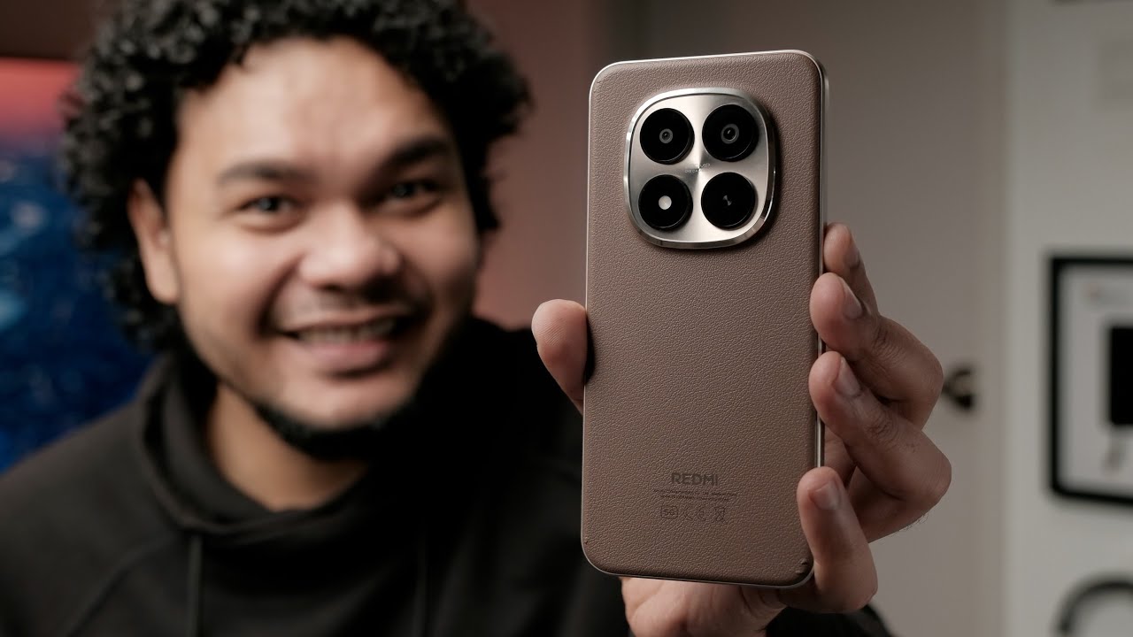 Phone Paling 'Kebal' 2026? Masuk Air, Jatuh Lantai, Takde Hal! REDMI Note 15 Pro+ 5G