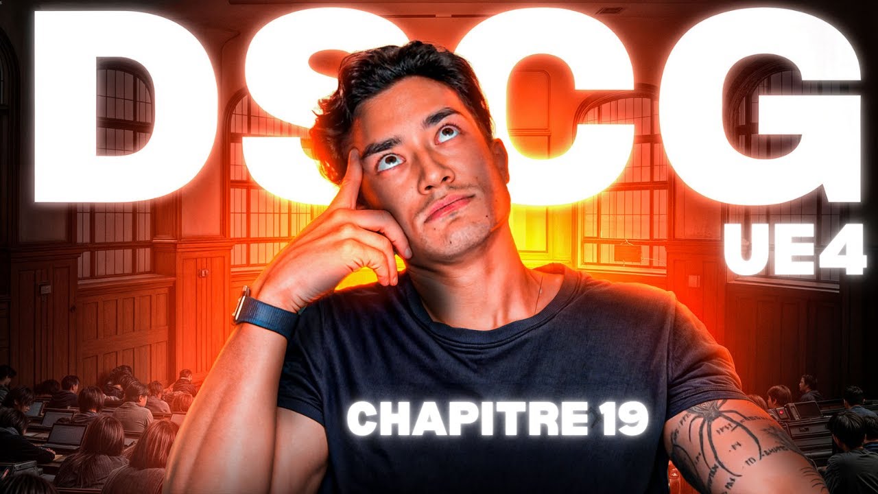 L’abandon de créance DSCG UE4 UE1 | Cours Complet & Explications Simplifiées