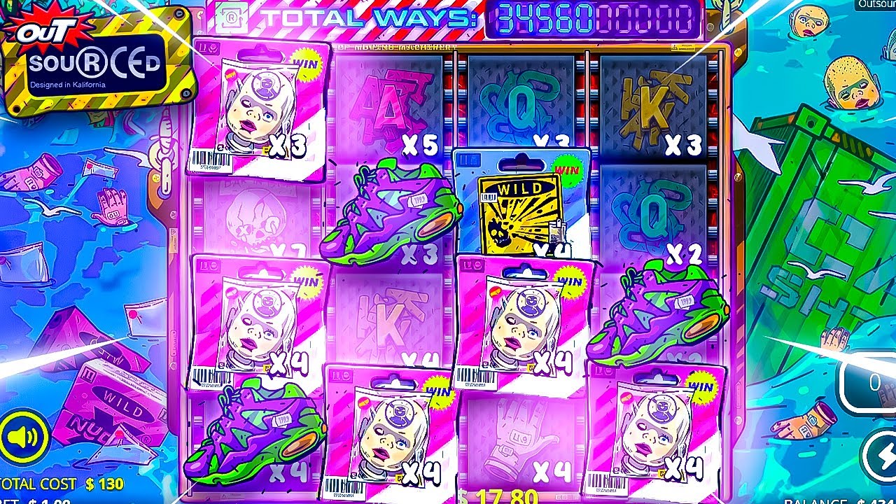 THE NEW NOLIMIT OUTSOURCED SUCKS!? (Roobet Highrolling)