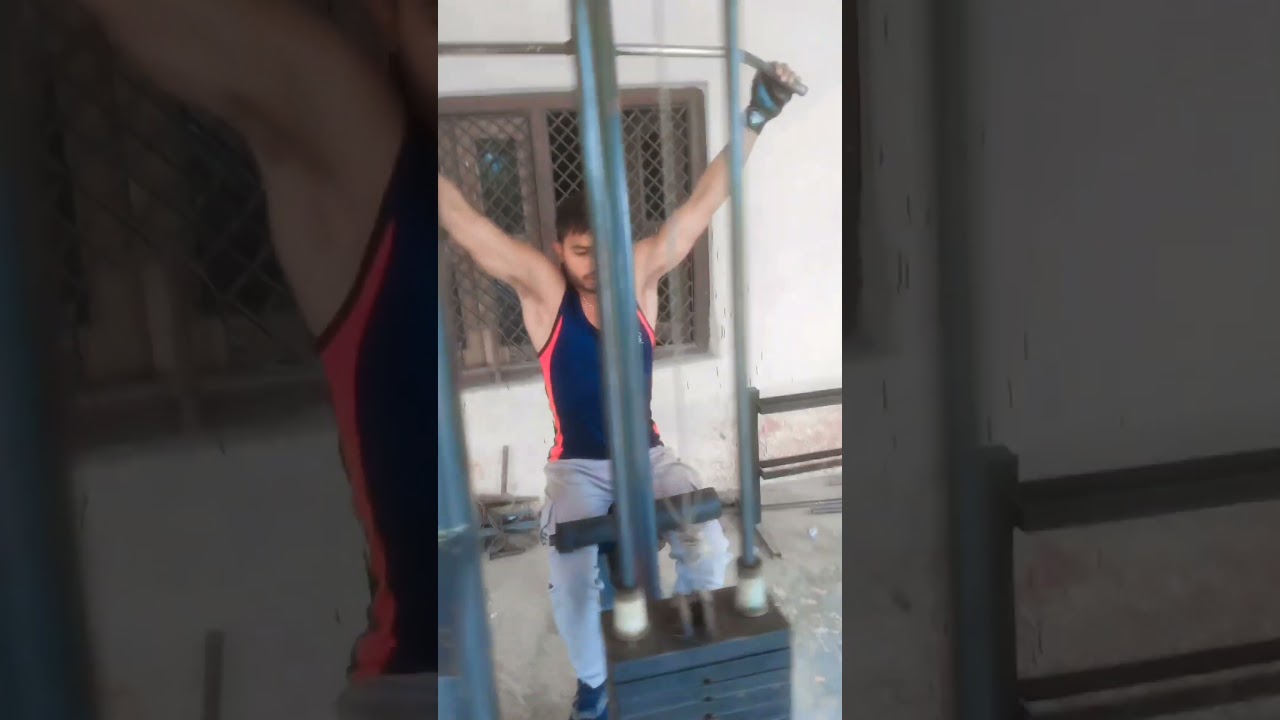 Suraj fitness #trending #motivation #gym #real #hardwork #video🙏