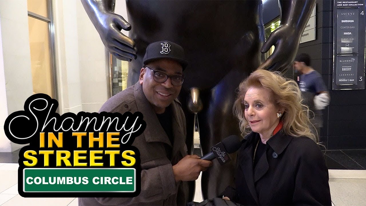 Shammy In The Streets - Columbus Circle