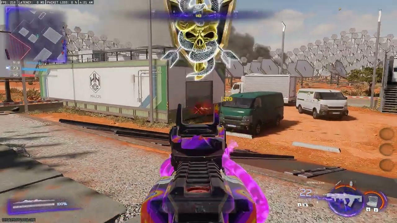 Maddox went Nuclear