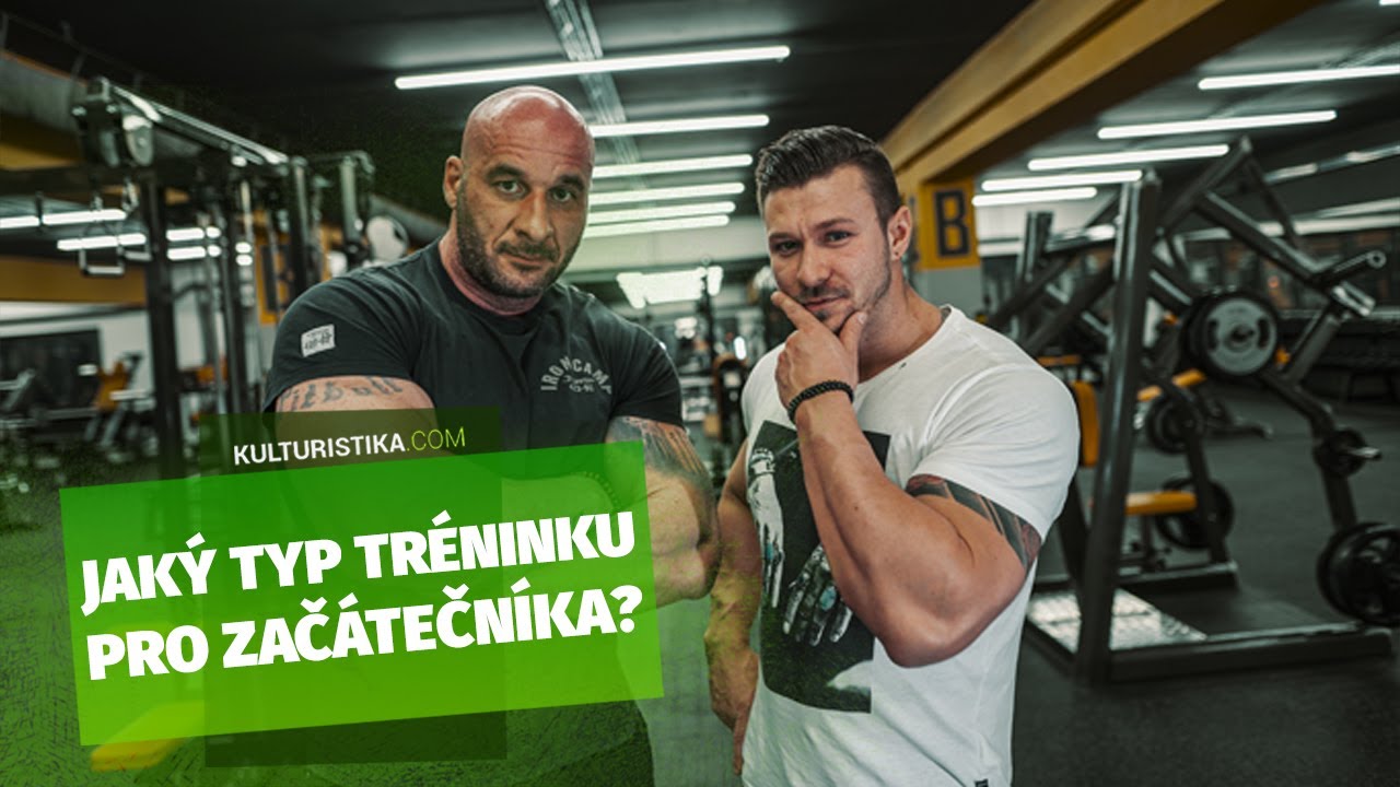 Jaký typ tréninku pro začátečníka? Otázky & Odpovědi