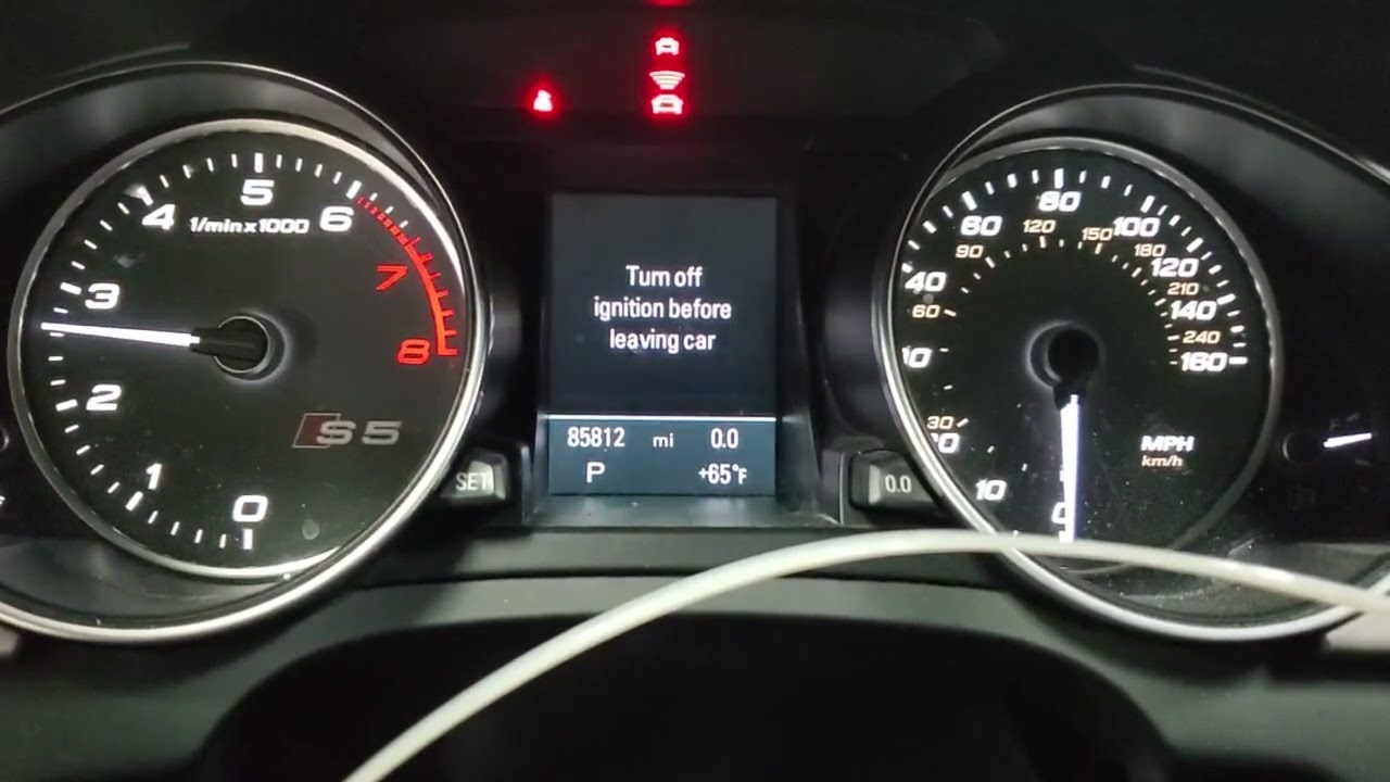 2013 audi s5 3.0t 260098B
