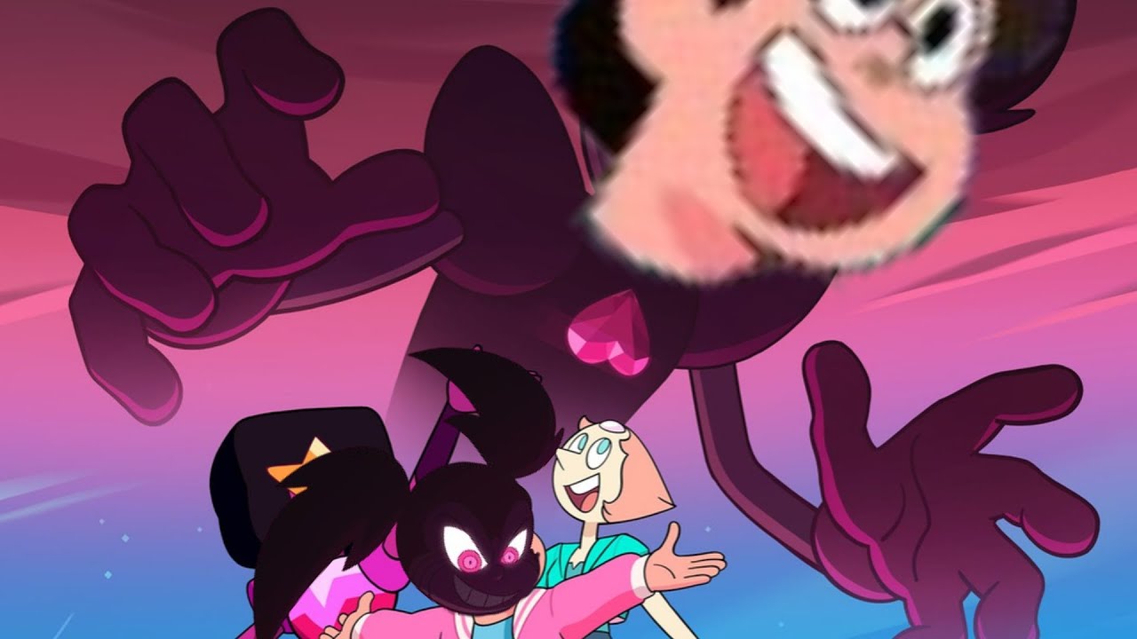 i edited Steven universe movie (by Rebecca Sugar)