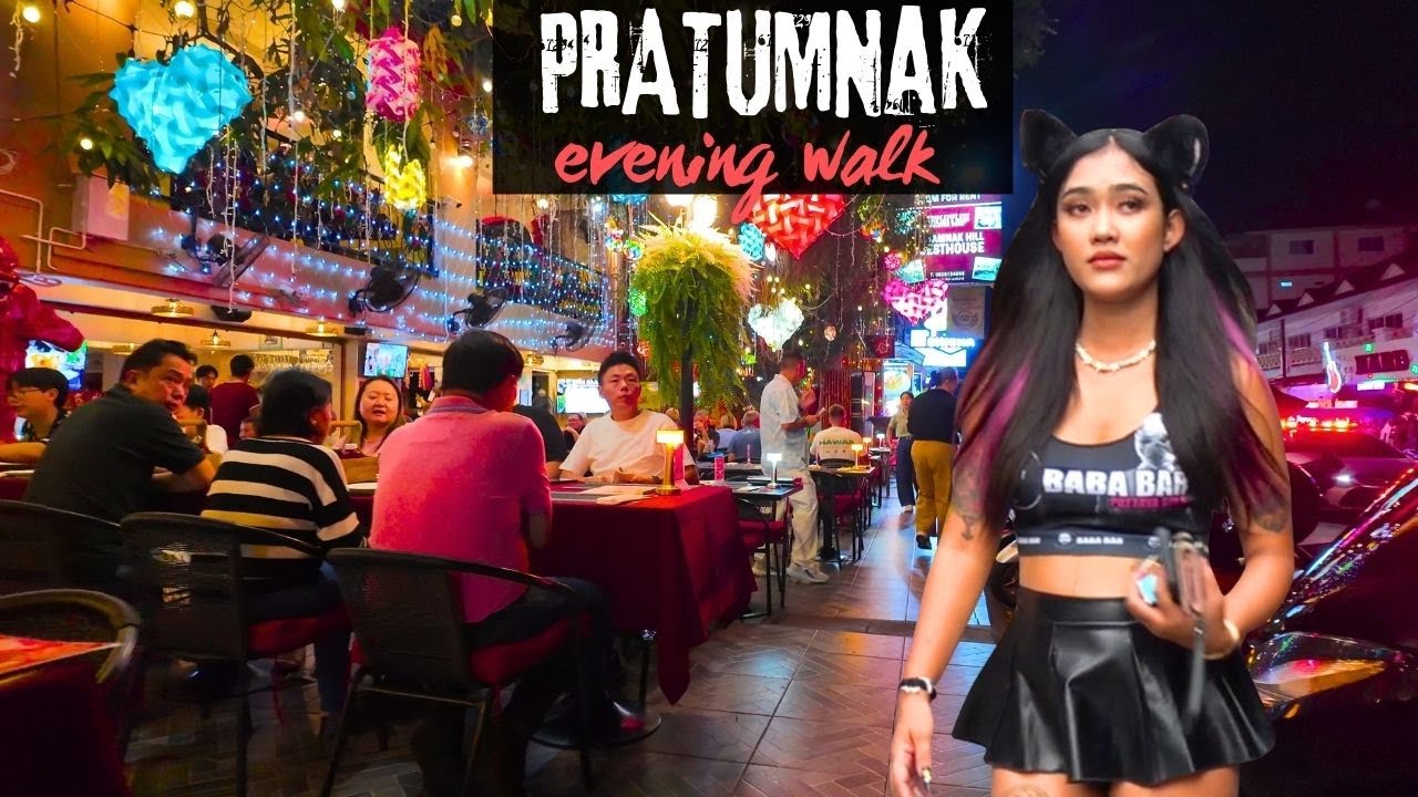 Walk in Pratumnak Soi 5 &mdash; Hidden Gems of Pattaya!