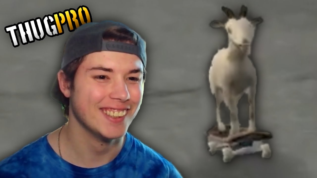 Spectating Players In THUG Pro