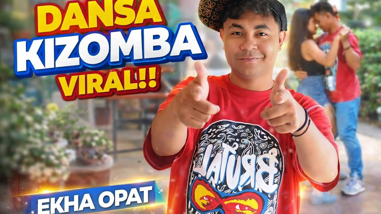 DANSA KIZOMBA VIRAL - EKHA OPAT |• O NIA LALATAK~Cover