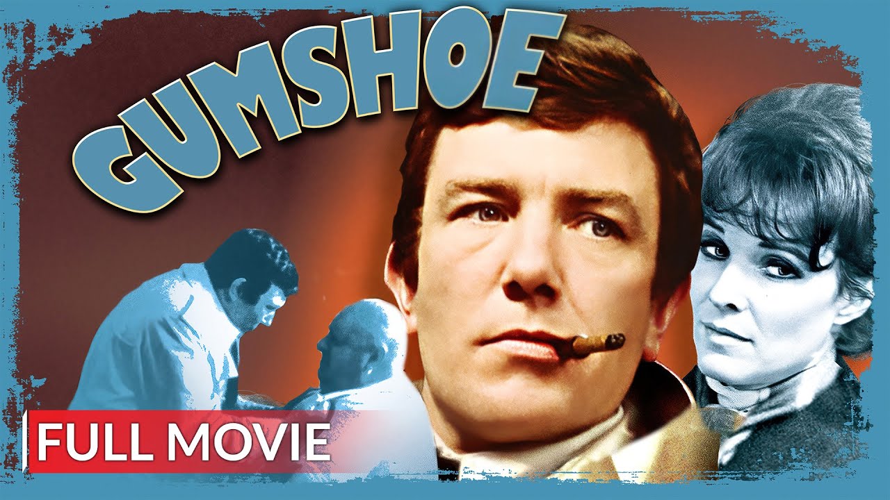 GUMSHOE | English Full Movie | Comedy Movie | Hollywood English Movie
