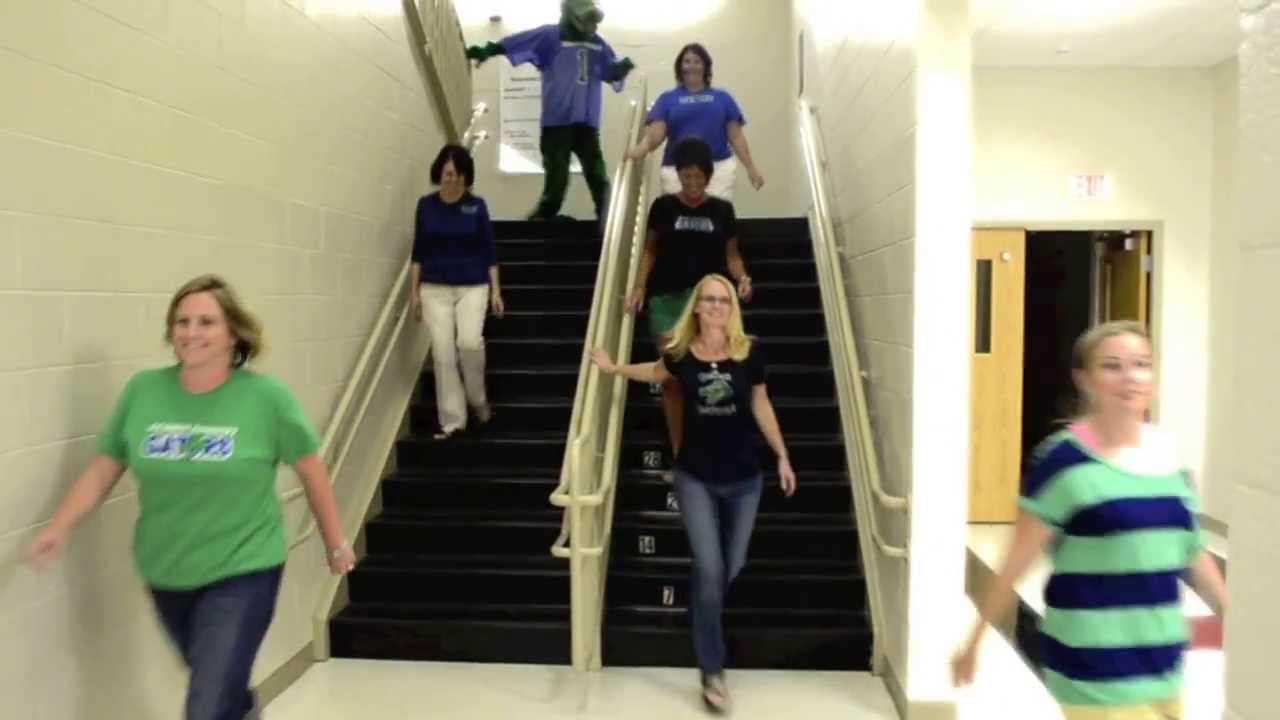 Gullett Elementary Back to School Video