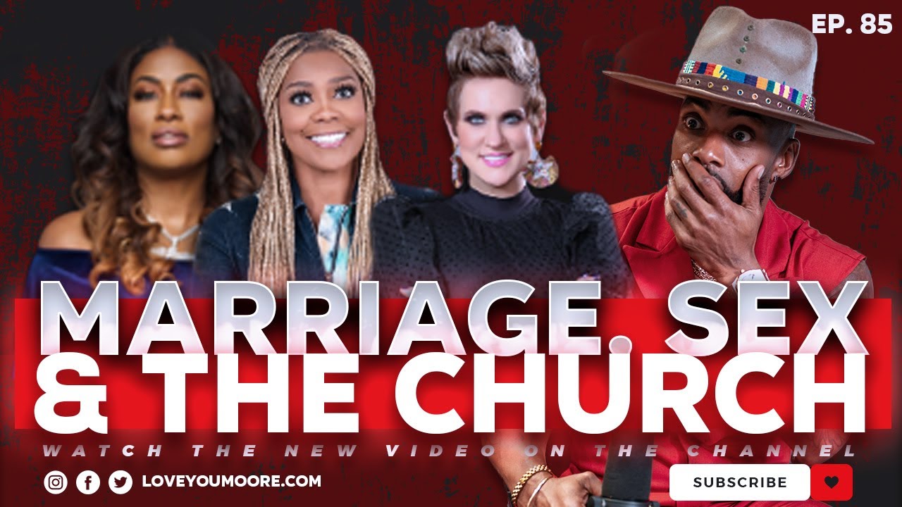 Real Talk Kim, Dr. DeeDee Freeman & Jewel Tankard: Marriage, Sex, Forgiveness