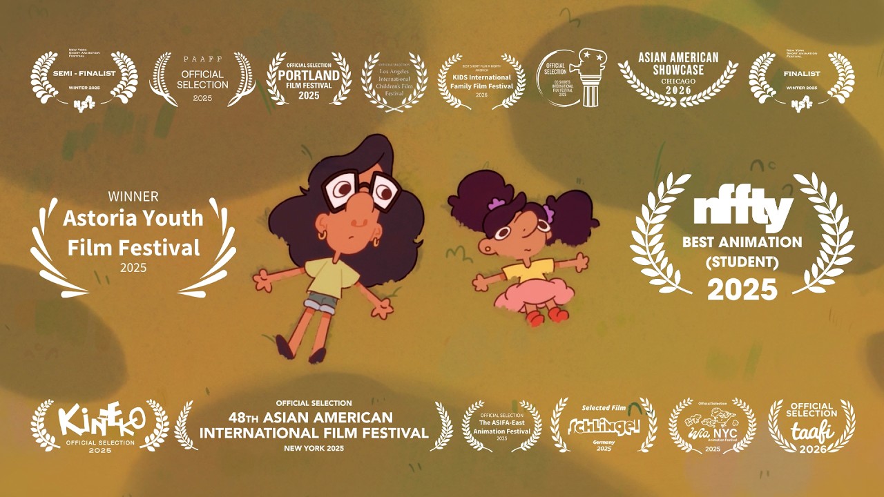 Paper Swords | Animated Short Film