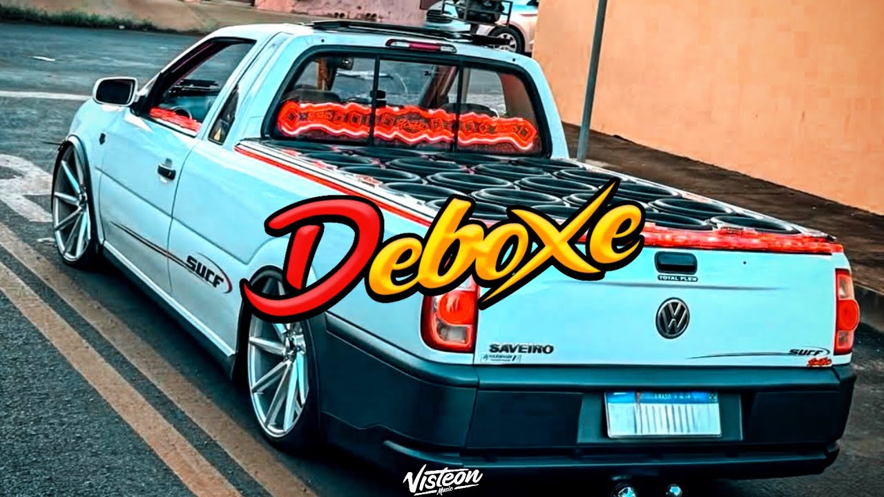 DEBOXE ATUALIZADO - SUA M&Atilde;E NEM SONHA - DJ HIGINO, MC W1, MC TH - [ELETROFUNK GOIANO]