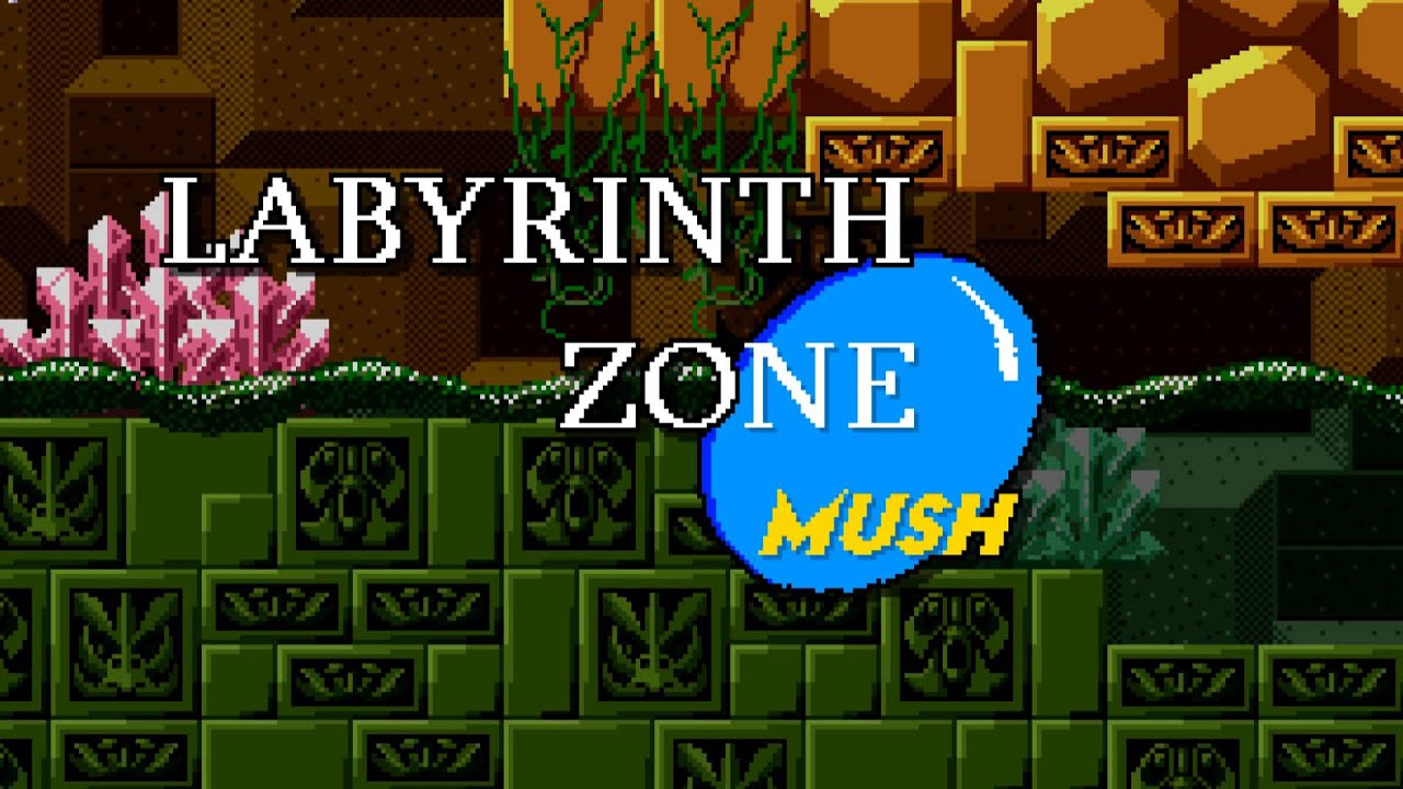 Labyrinth Zone (Mush Remix)