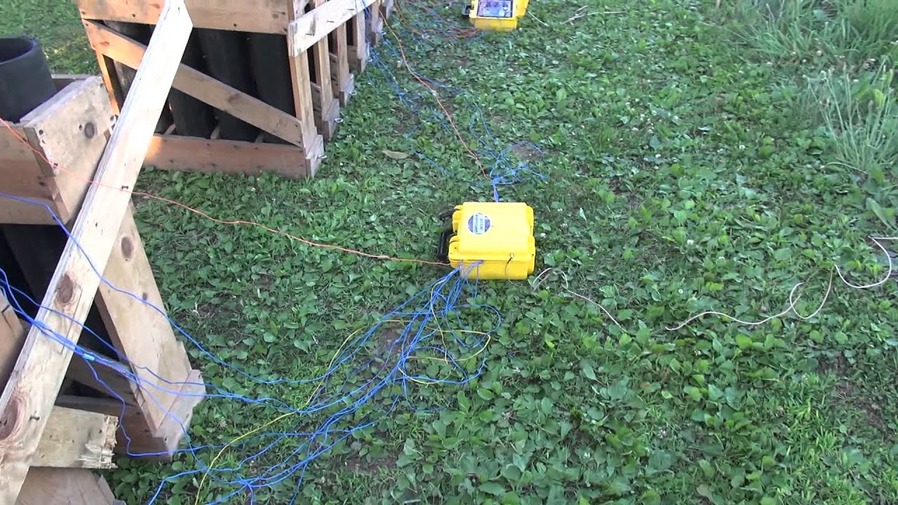 July 5th INSANE Backyard Fireworks Show Setup - over 120 cakes