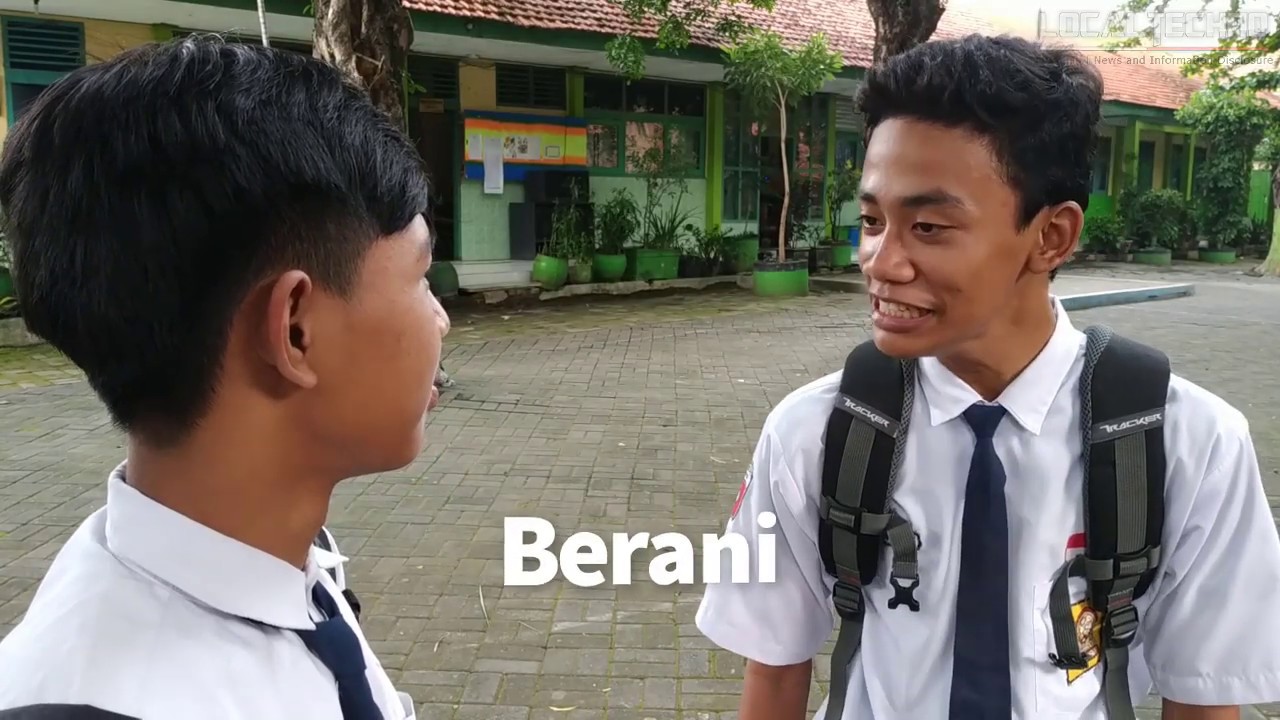 [Kocak] Jawaban Murid Saat Terlambat Sekolah | Drama komedi Part 1