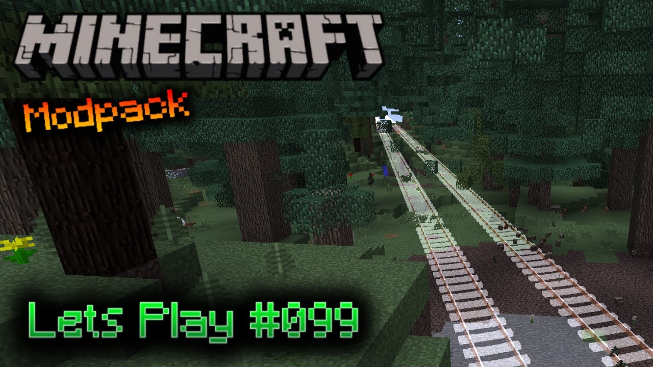 LETS PLAY #99 - Der Wald muss weg! ★ Minecraft