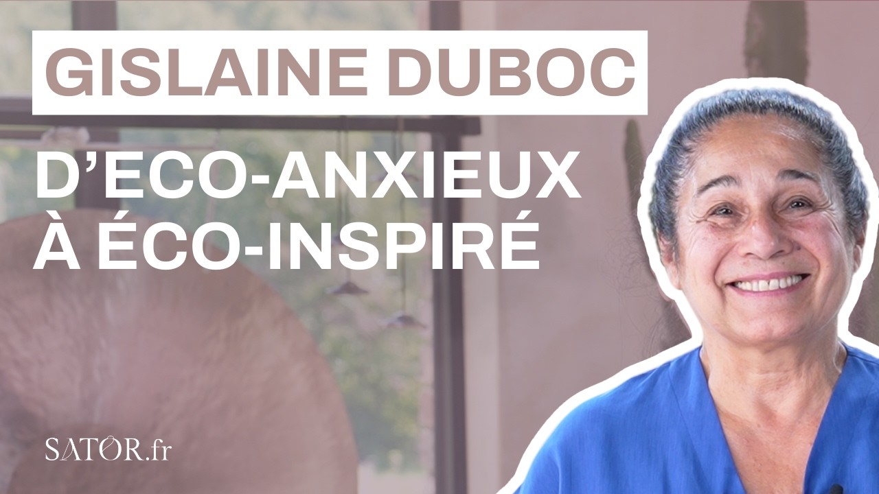 Rester vivant malgré la tempête I GISLAINE DUBOC