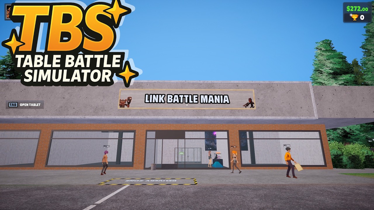 Table Battle Simulator — лучший симулятор настольных боев?