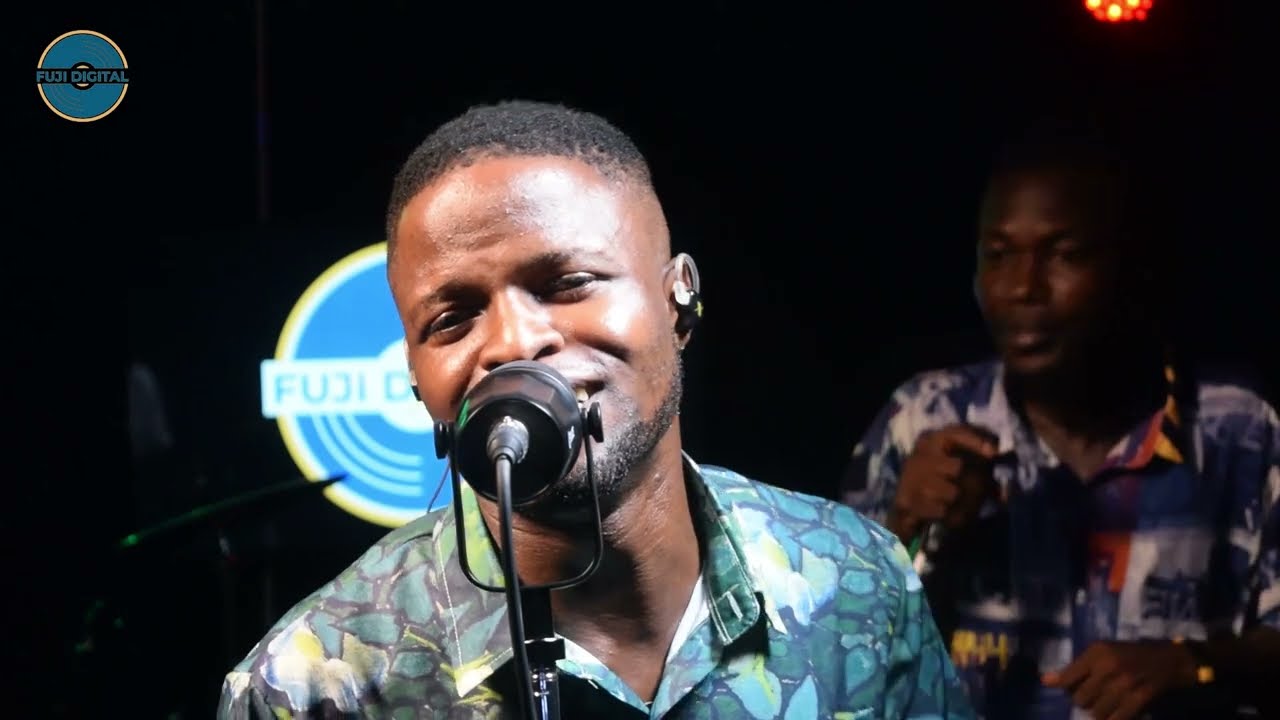 MUST WATCH JAMO ANOBI DECLARES HIMSELF DIFFERENT FROM PASUMA, MALAIKA, AND CURRENCY | FUJI DIGITAL