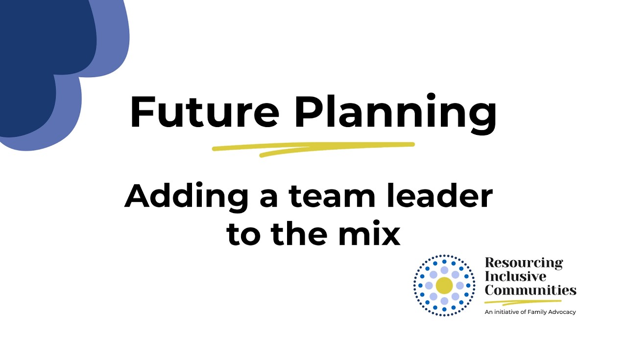 Adding a Team Leader to the Mix with Catherine Hogan and Tracey Piper