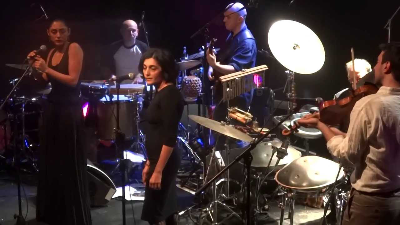 Steve Shehan and friends - Yaar (HD) Live In Paris 2013