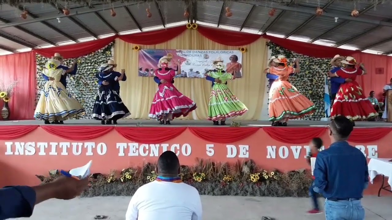 La guanesteña IT5N concurso nacional 2022 primer lugar