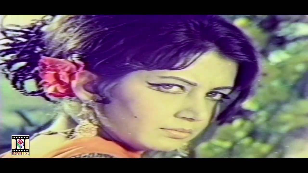 BARI BARI ANKHAIN MERE DIL PE SITAM - NADEEM - FILM DAMAN AUR CHINGARI