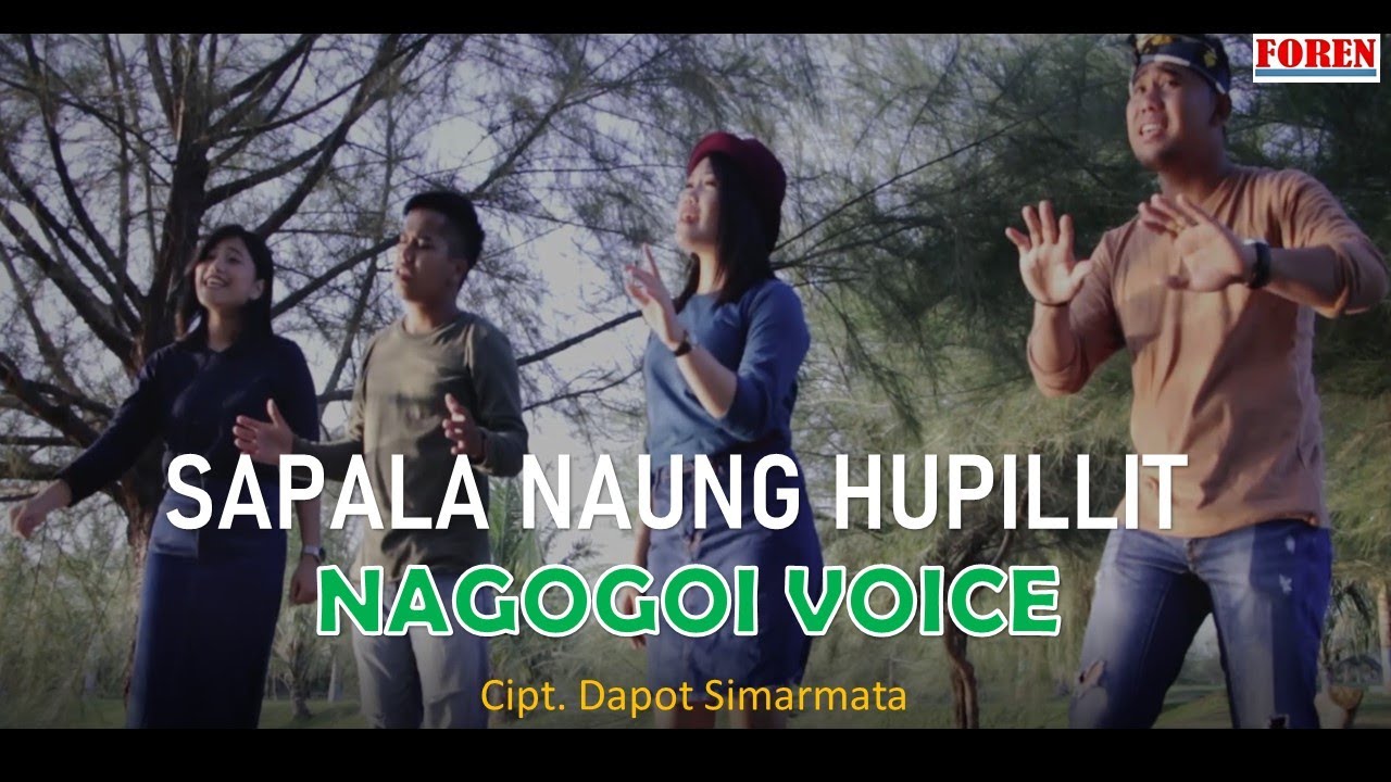Lagu Batak Terbaru - SAPALA NAUNG HUPILLIT NAGOGOI VOICE Cipt. Dapot Simarmata Original Video