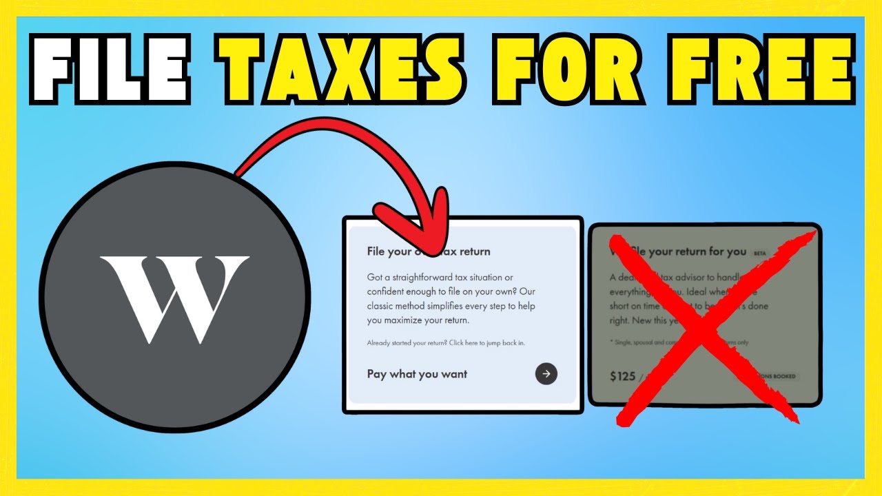 How To File Taxes  For Free With Wealthsimple Tax [LATEST UPDATE]