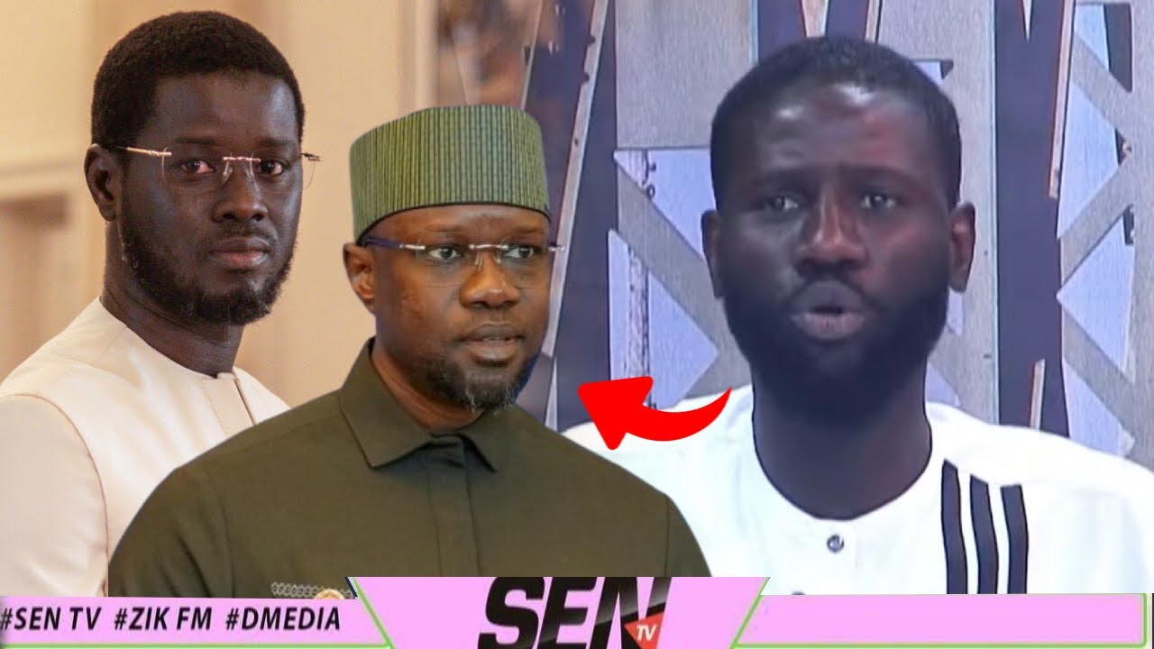 Séparation Sonko et Diomaye: Les révélations de Ahmed Ndoye