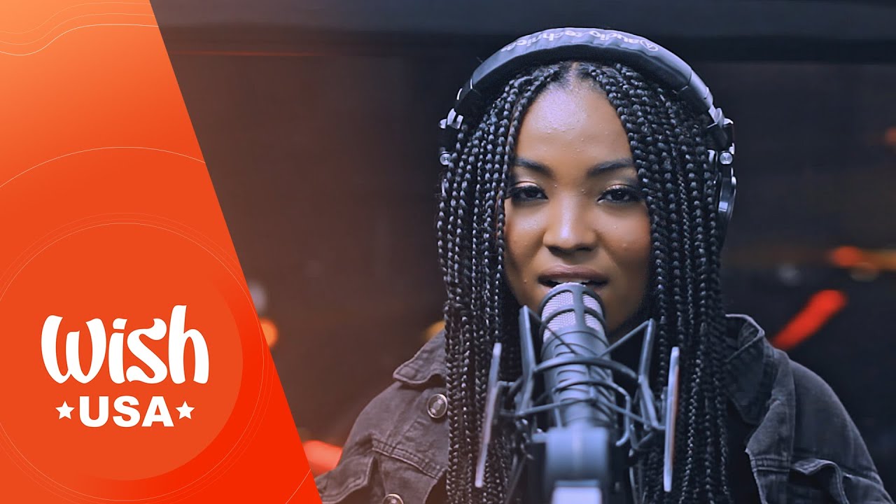 Jae'roze performs "You Can Be The One" LIVE on the Wish USA Bus