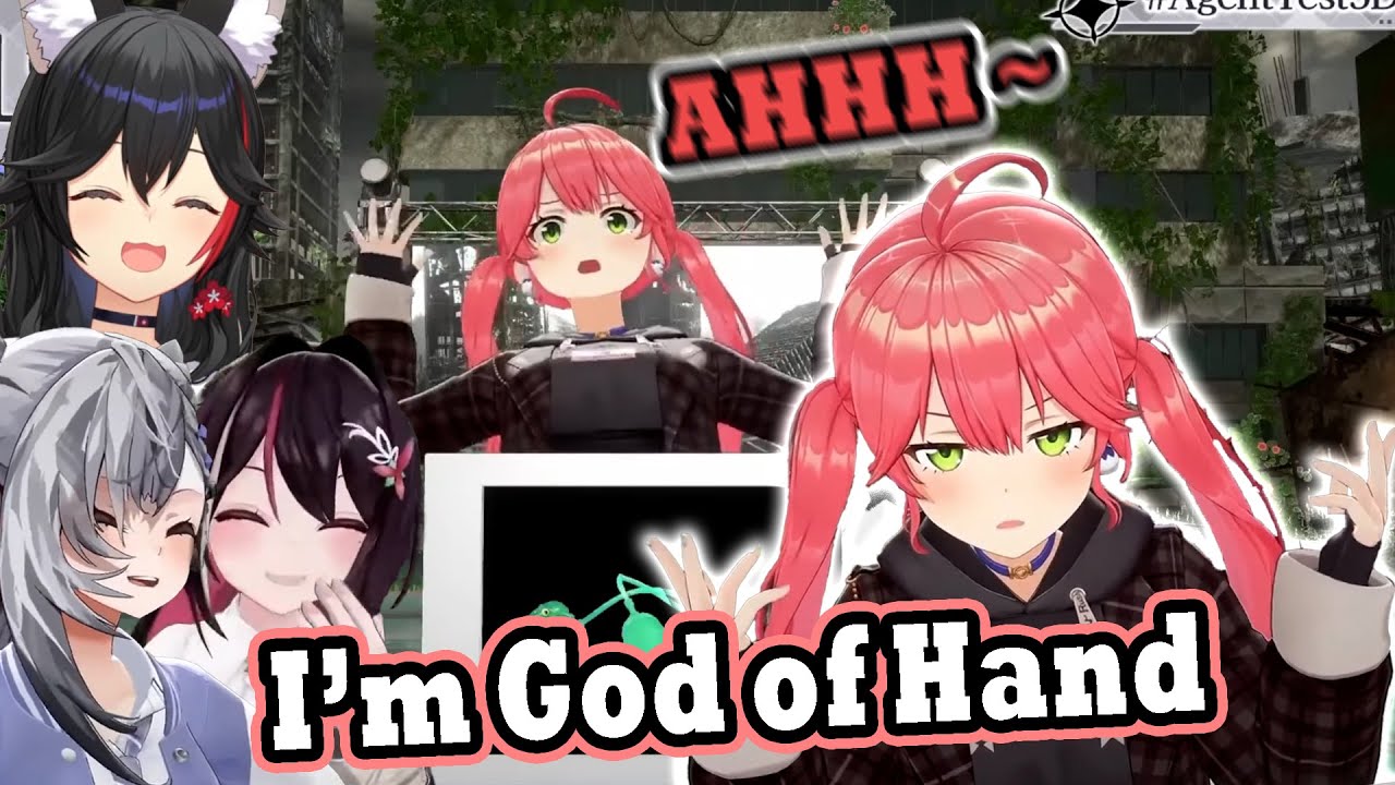 Miko’s Reaction in Zeta ‘What’s in the Box’ Game Had Everyone Died Laughing!