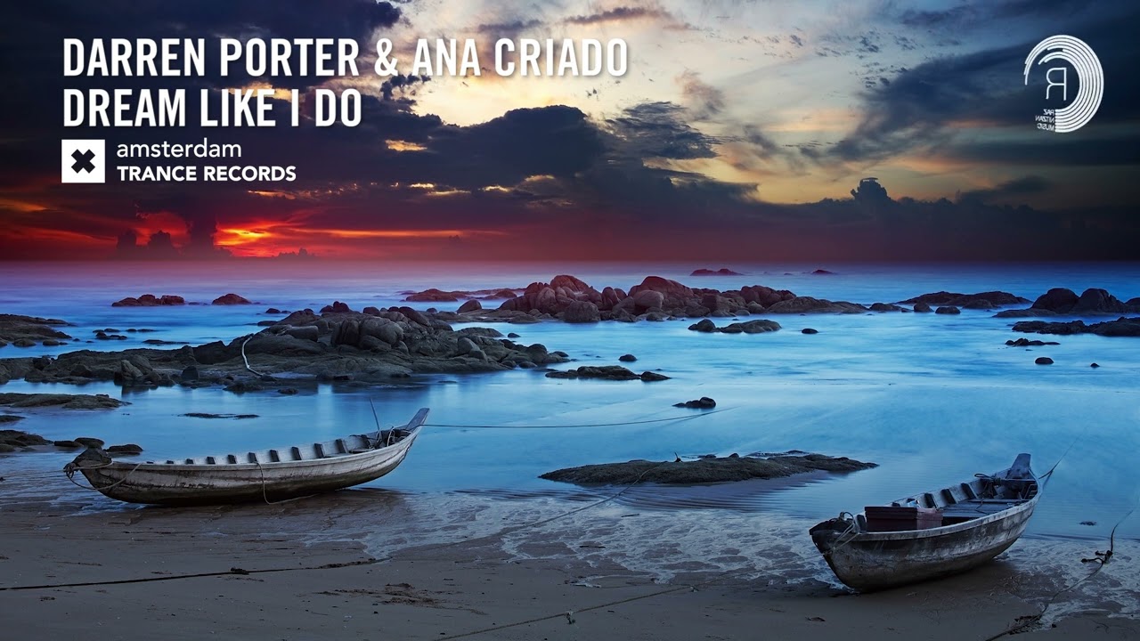 Darren Porter & Ana Criado - Dream Like I Do + LYRICS