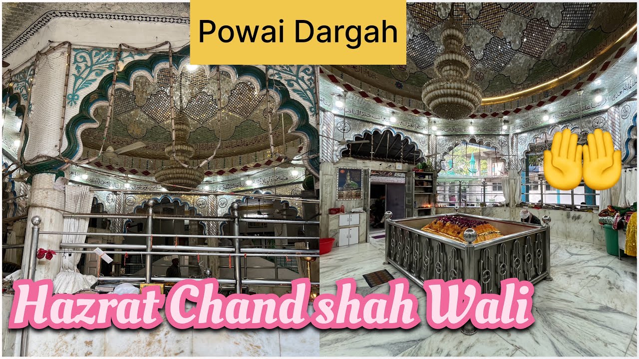 The Mystical Tale of Chandshah Wali Dargah