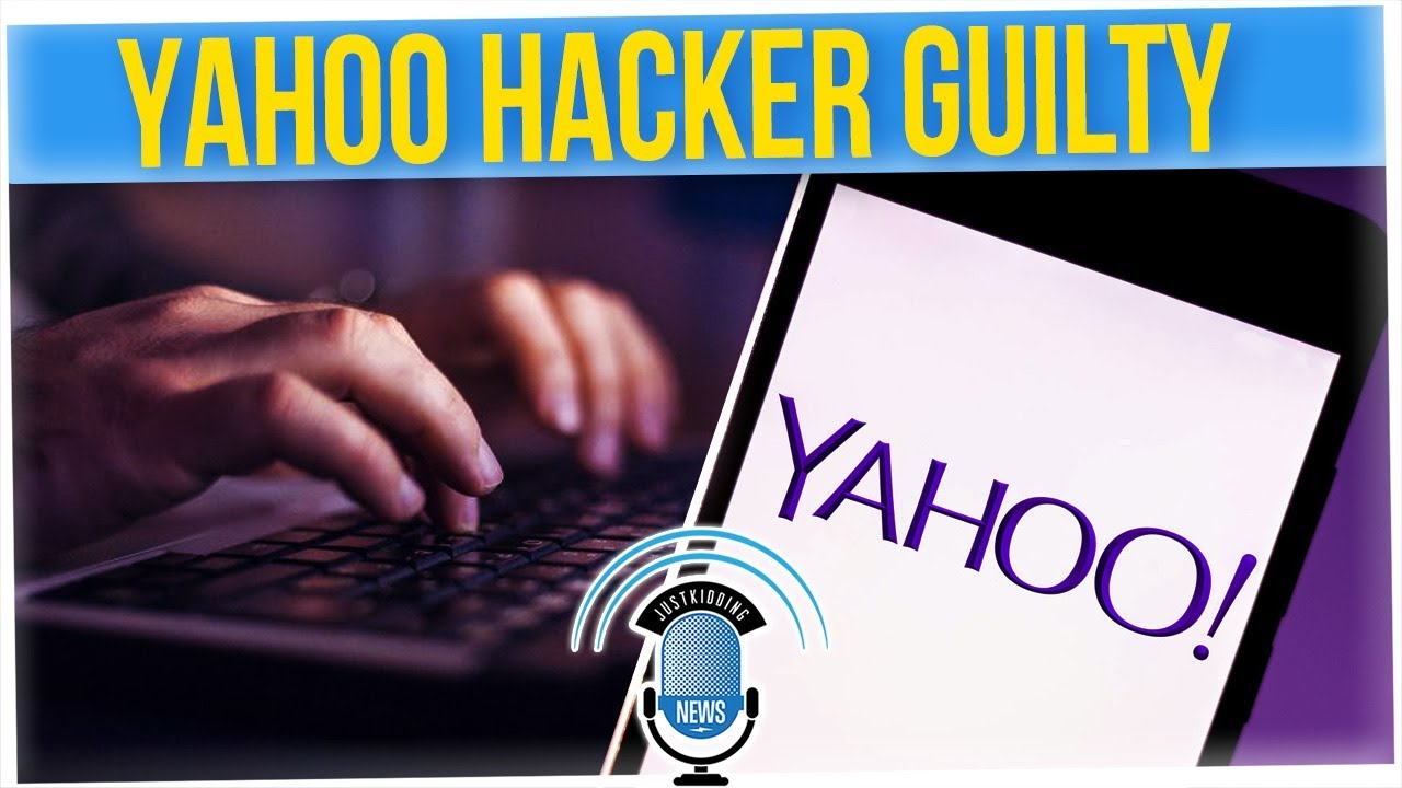 Former Yahoo Engineer Plead Guilty to Hacking (ft. Gilbert Galon)