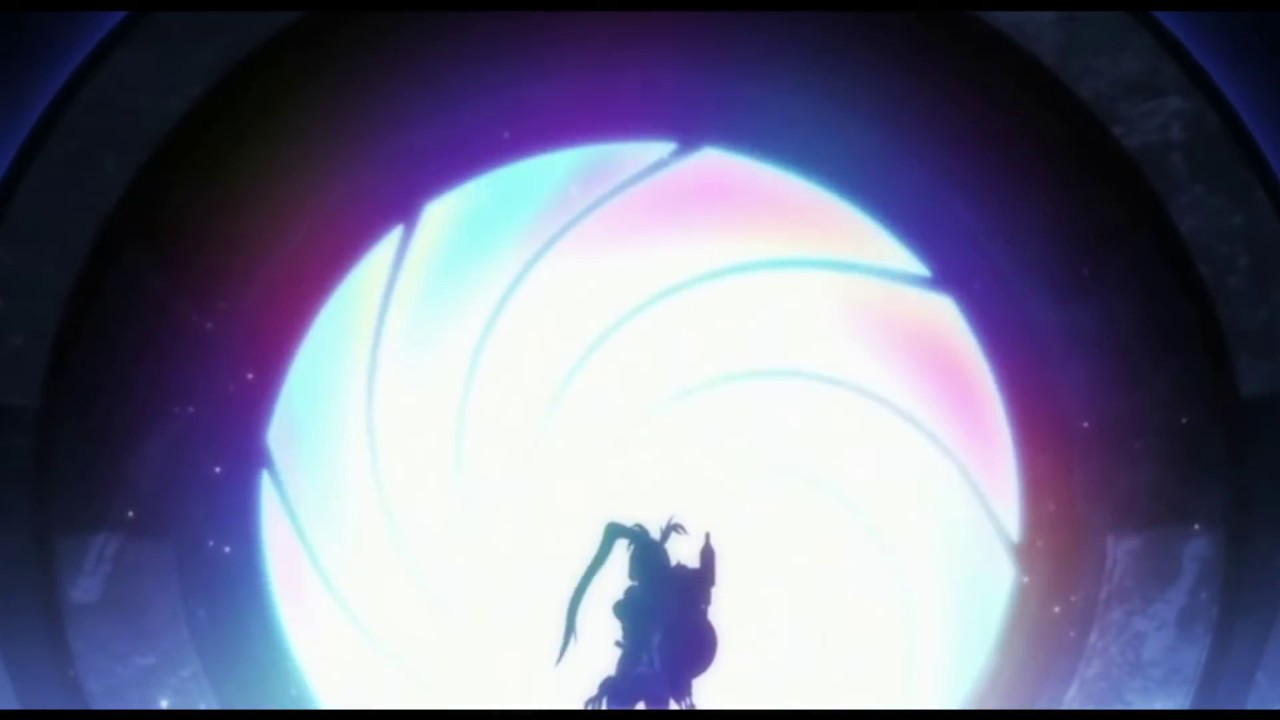 Black Rock Shooter ★ In The Darkness [HD] AMV