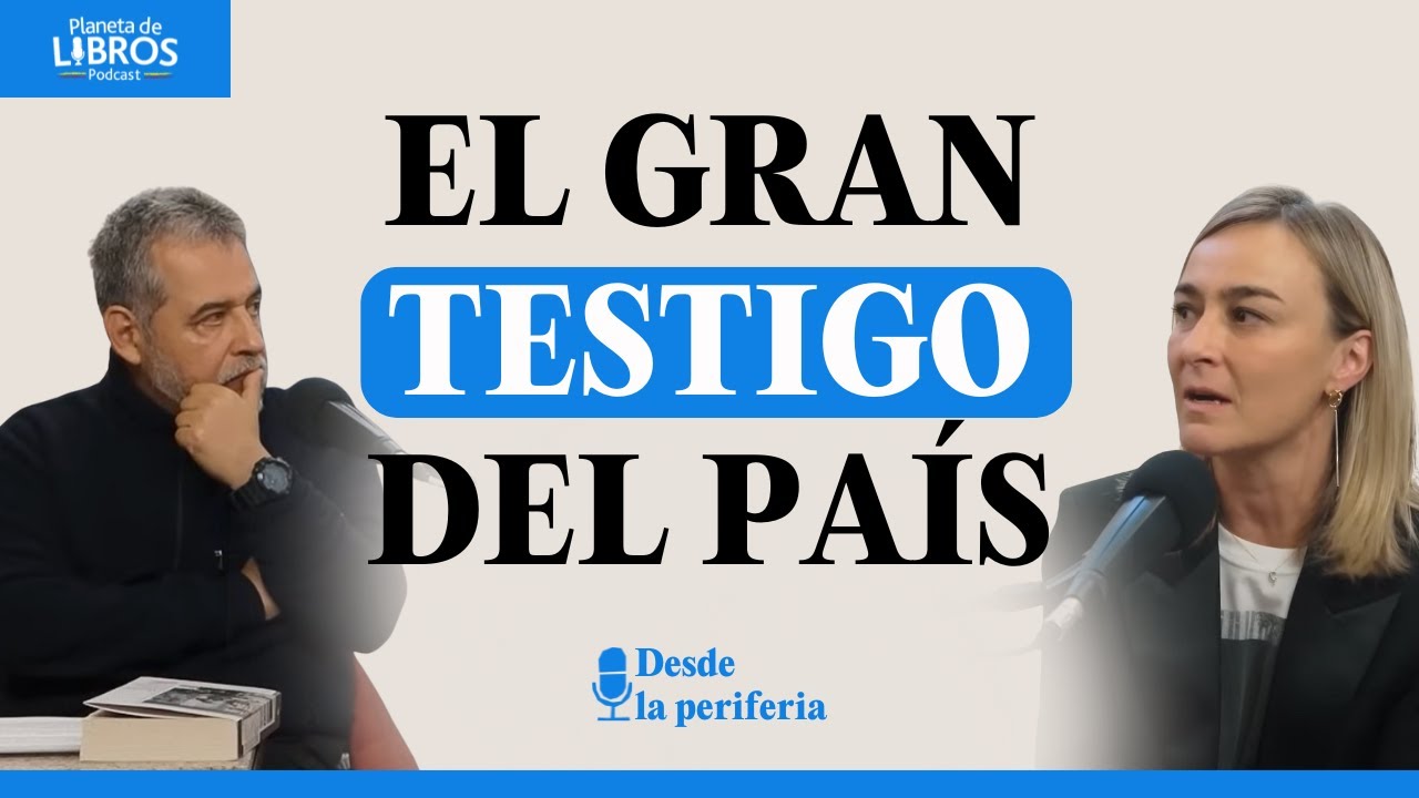 Desde la periferia I Mario Mendoza: HOY con Catalina Castro Blanchet