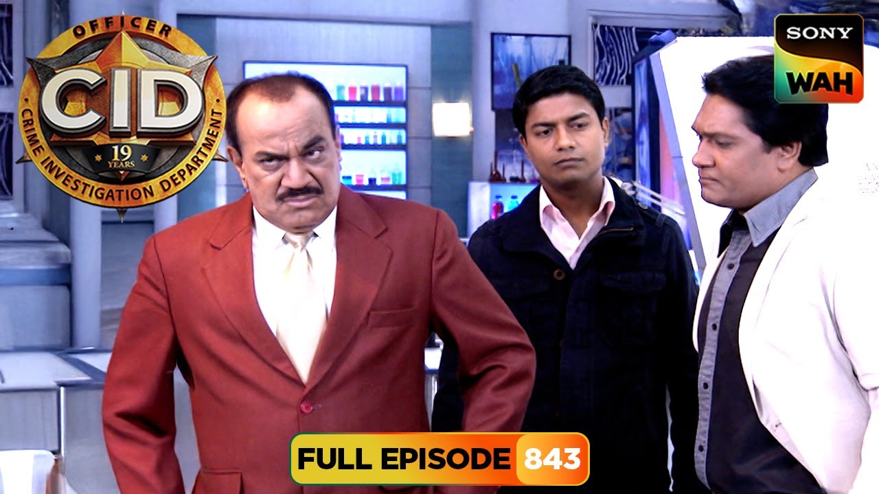 2 Building के बीच हुए एक Unusual Crime ने किया CID को हैरान | CID | सी.आई.डी. | 14 July 2025