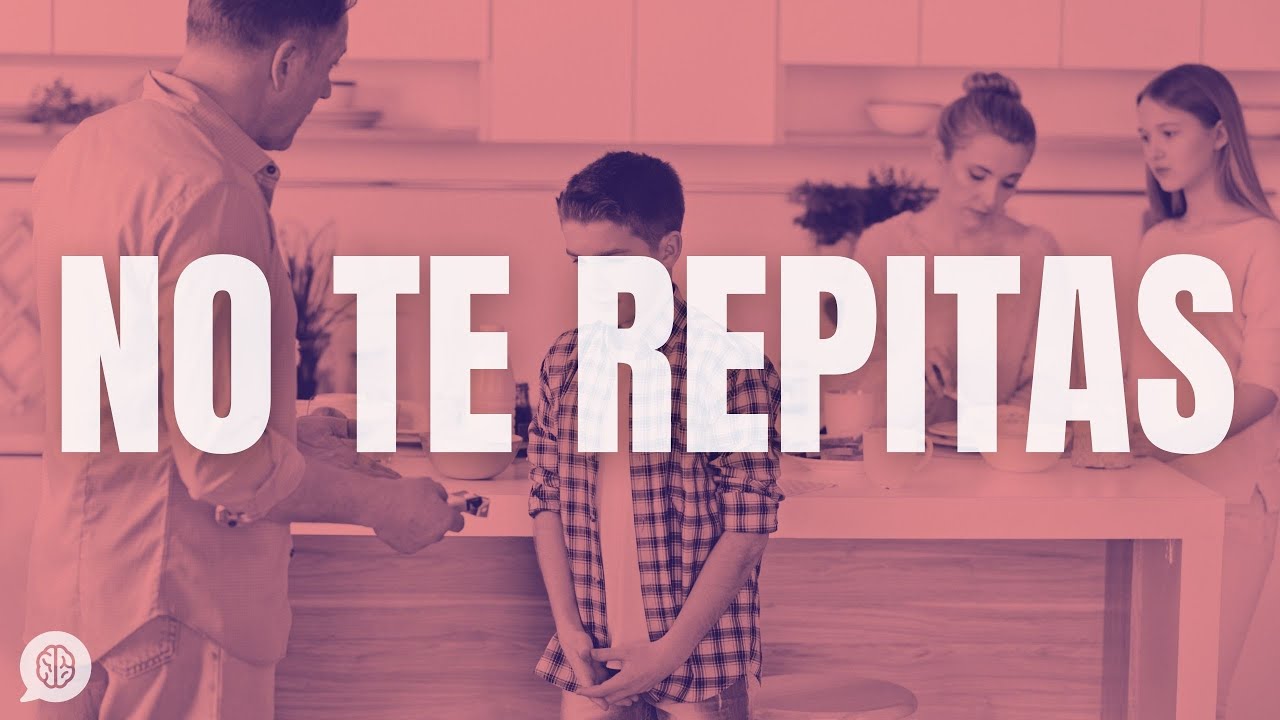 Cómo dejar de repetir las cosas a tus hijos y mejorar el ambiente en casa