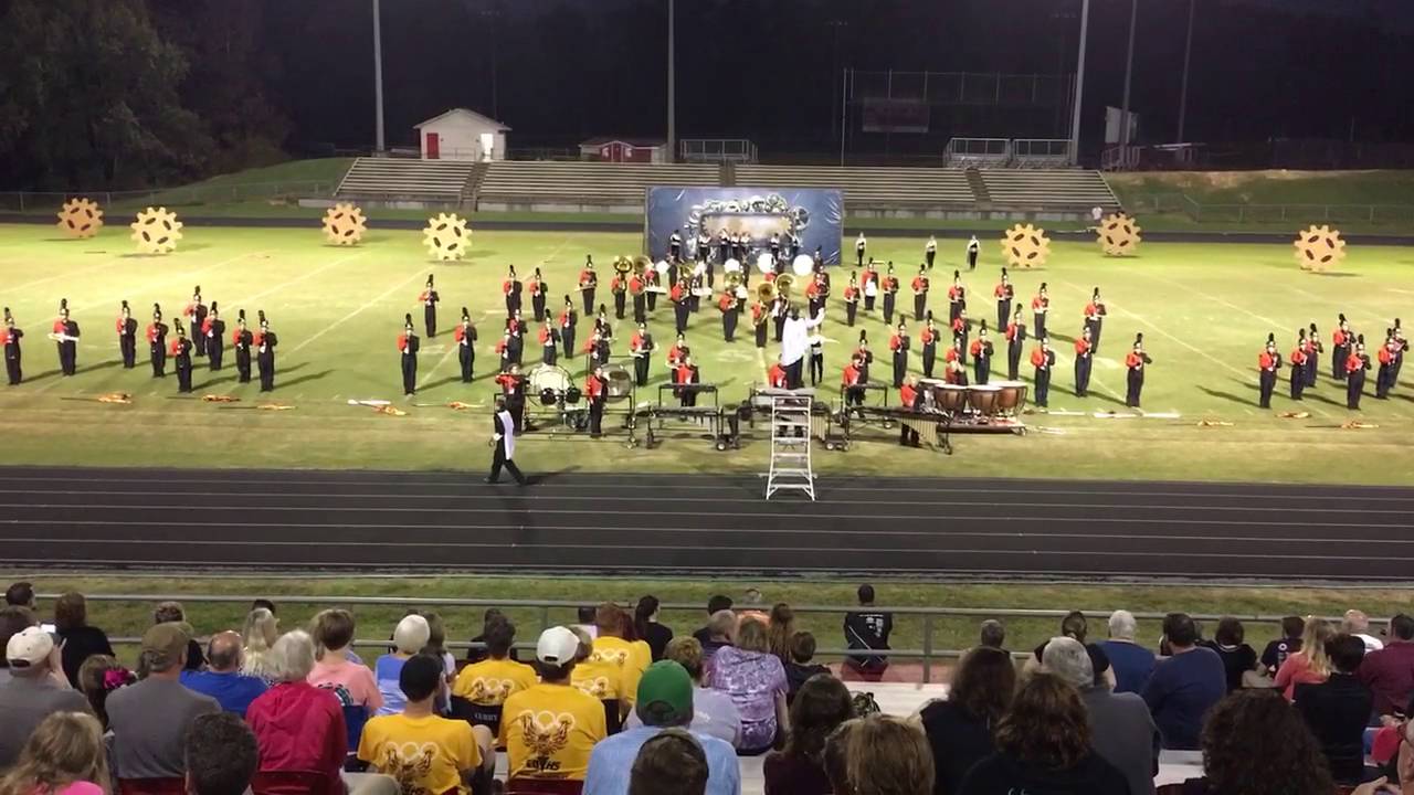 2016 Davidson County Band Night