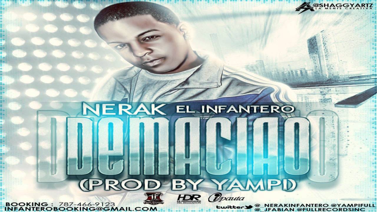 Nerak - Demasiao (Prod. by Yampi) [HQ/HD]