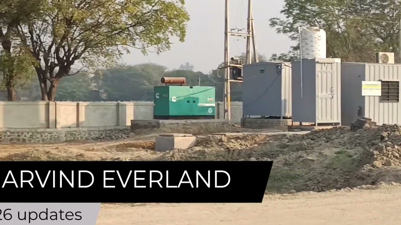 ARVIND EVERLAND FEB 2026 UPDATES
