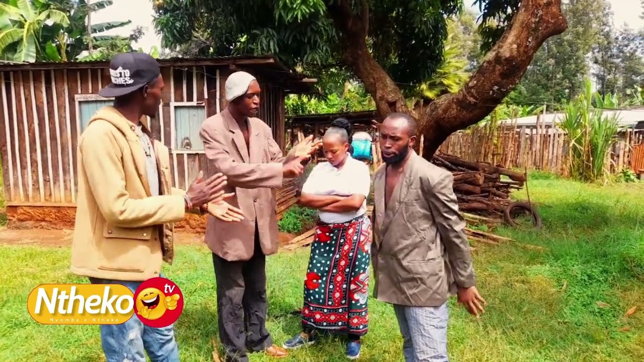 MWIZI WA VALENTINES AMESHIKWA😂😂😂