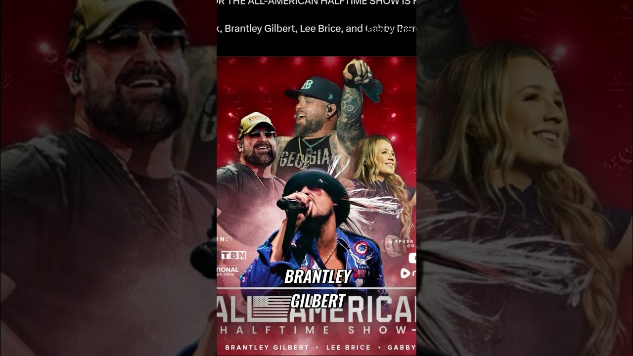Шоу в перерыве матча TPUSA оказалось даже круче, чем мы ожидали! #tpusa #badbunny #superbowl
