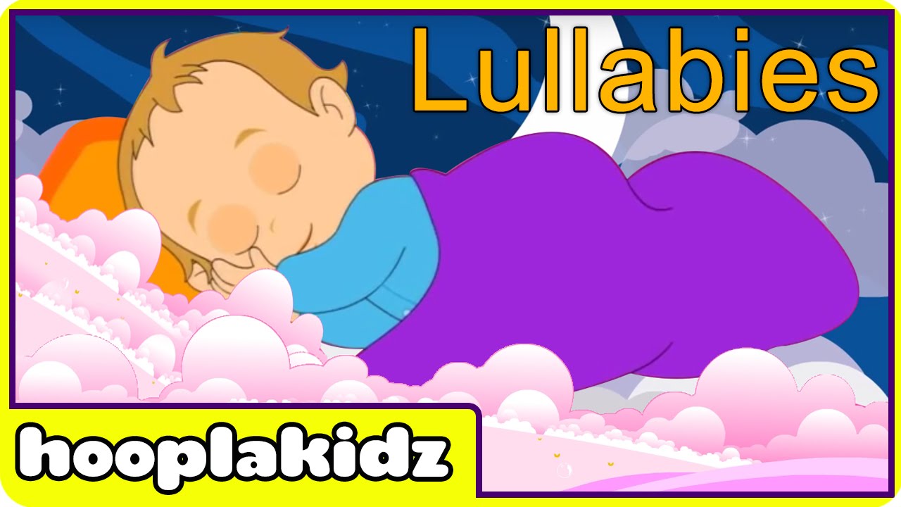 Hooplakidz | Rock A Bye Baby | Lullabies for Babies And More