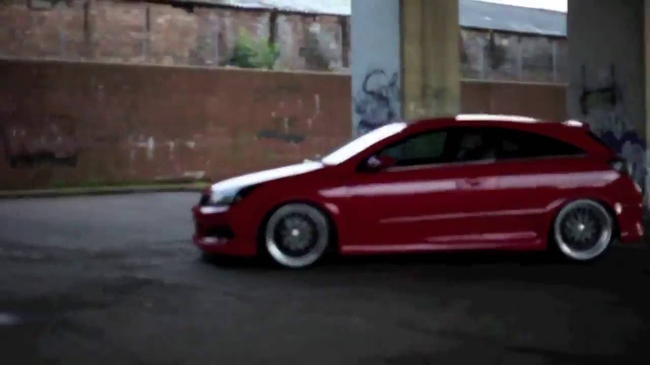 Opel astra gtc