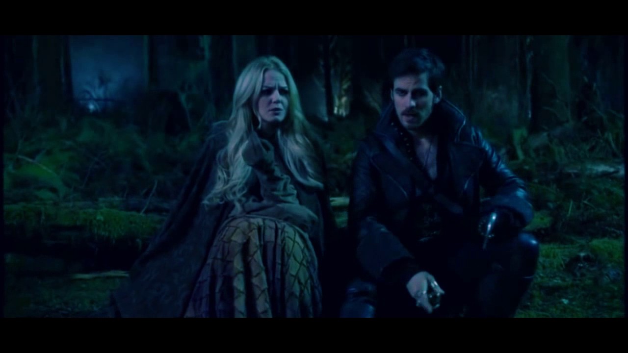 Hook & Emma || Я полюбила бандита