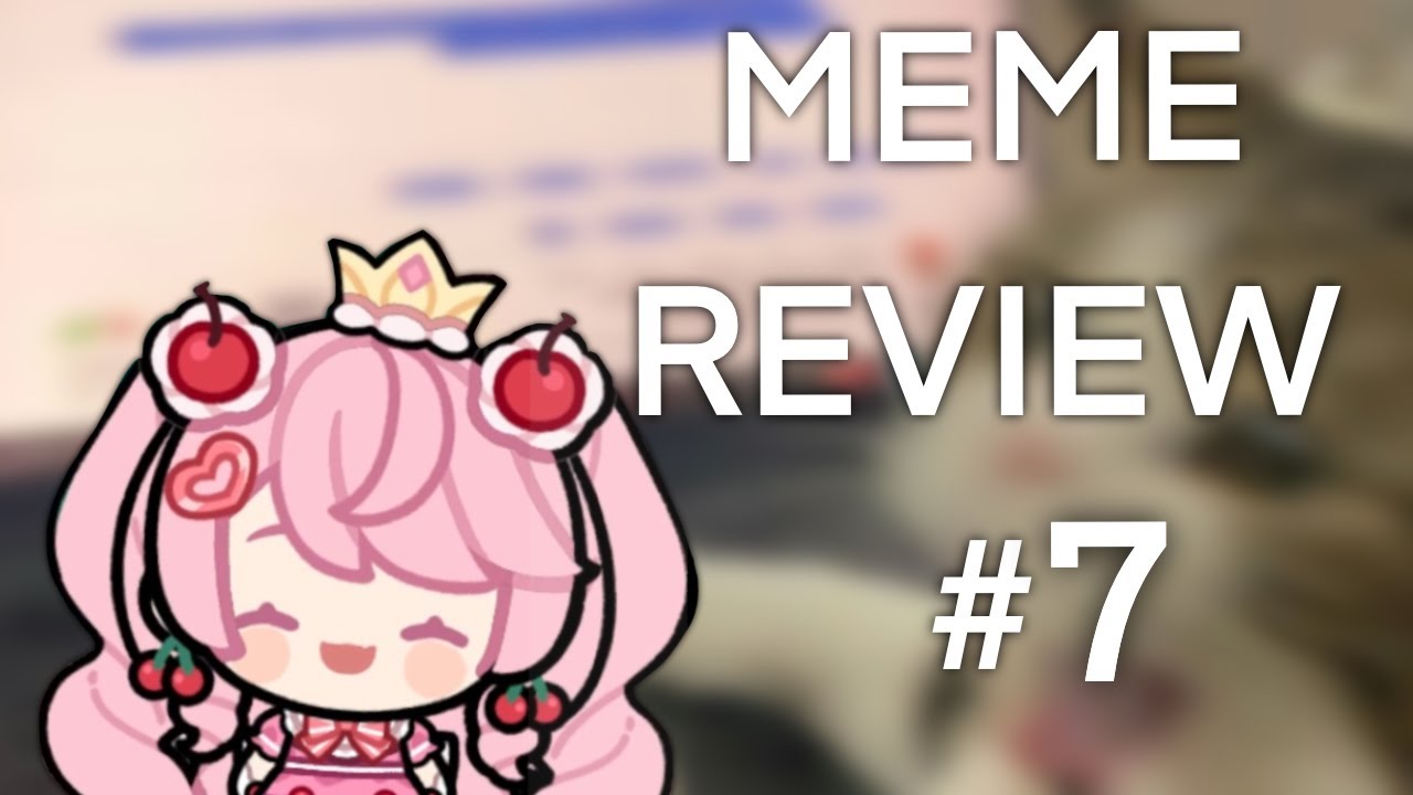LAUGHING AT YOUR MEMES [VOD] #7
