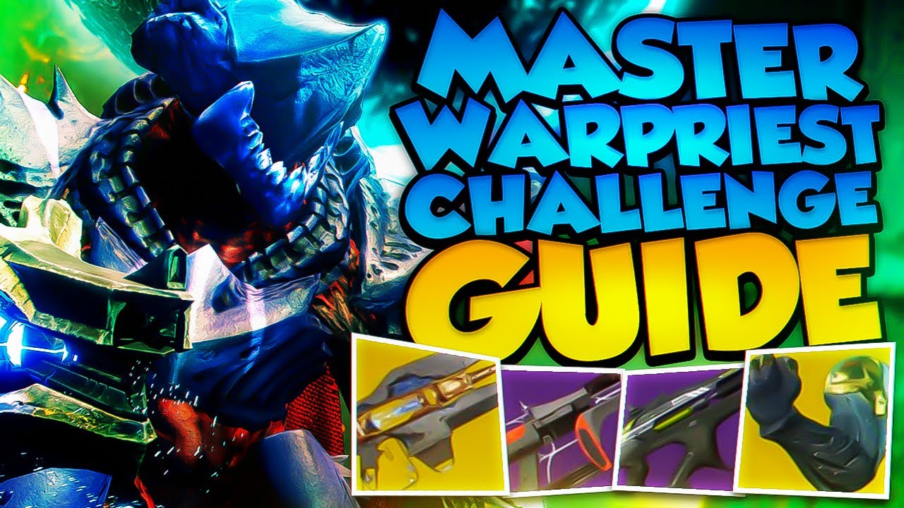 Master Kings Fall Warpriest Challenge (Devious Thievery)